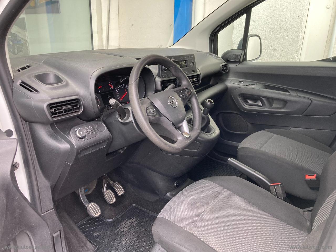 Combo Cargo 1.5 D PC 650 kg Edition