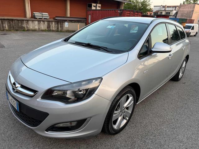 OPEL Astra BENZINA/GPL 1.4 100CV S&T 149,599km Bellissima