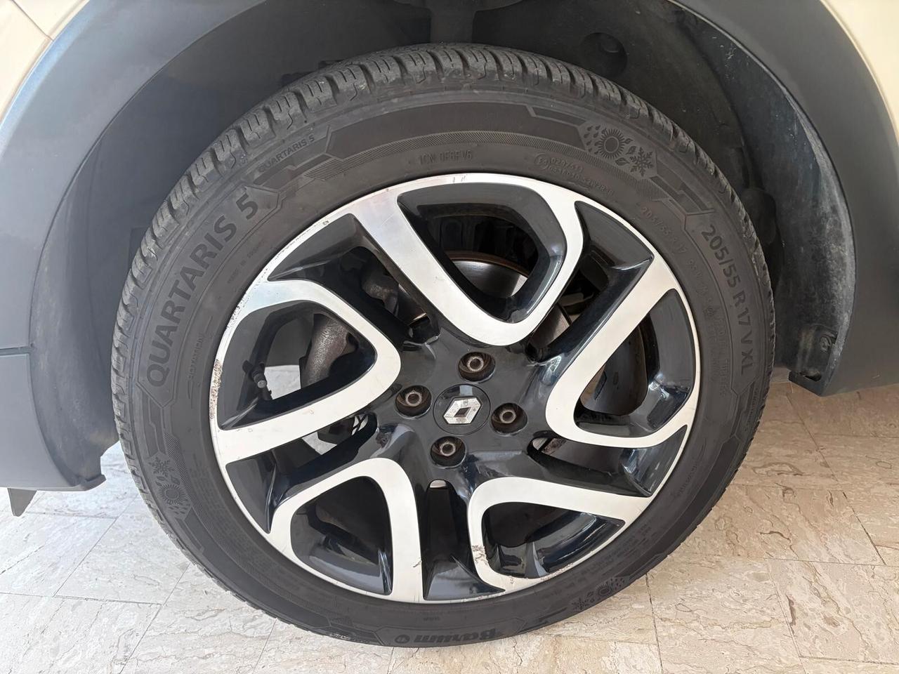 RENAULT CAPTUR 1.5 DCI 90 CV ENERGY R-LINK