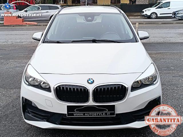 BMW 216 d Gran Tourer 7 POSTI STEPTRONIC/AUTOMATICA