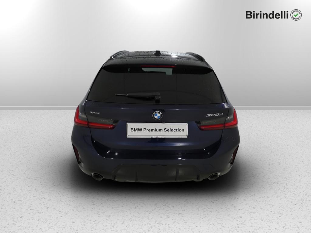 BMW Serie3(G20/21/80/81 - 320d 48V xDrive Touring Msport