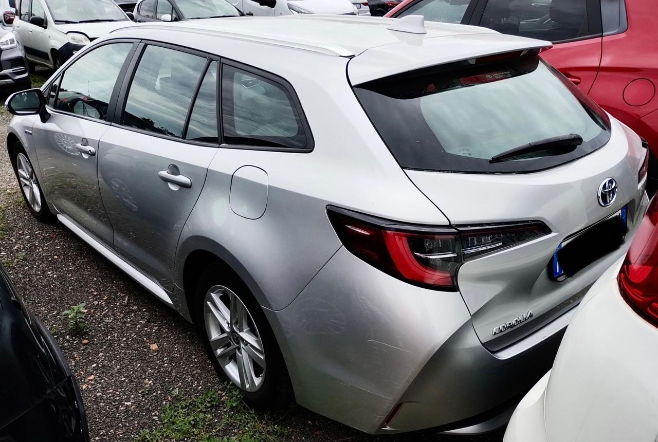 Toyota Corolla Touring Sports 1.8 Hybrid Business Tech
