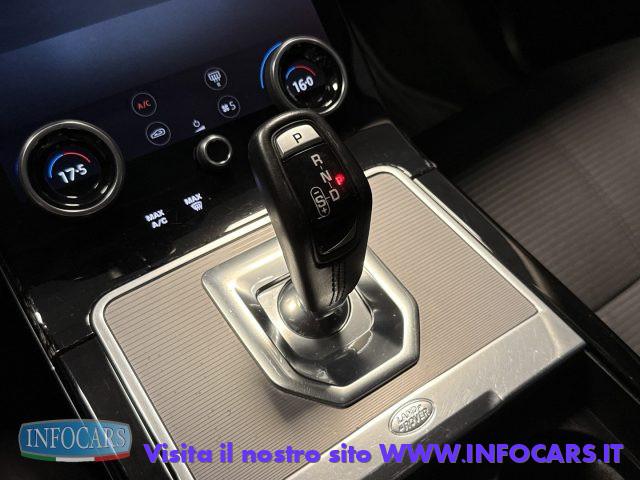 LAND ROVER Range Rover Evoque 2.0D MHEV 150CV AWD Business Edition promo