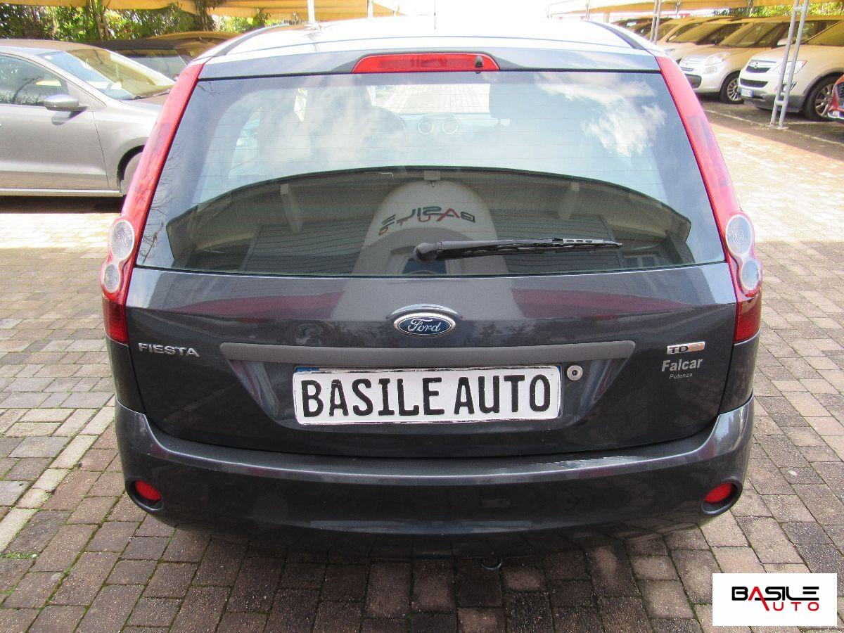FORD - Fiesta - 1.4 TDCi 5p. Ghia