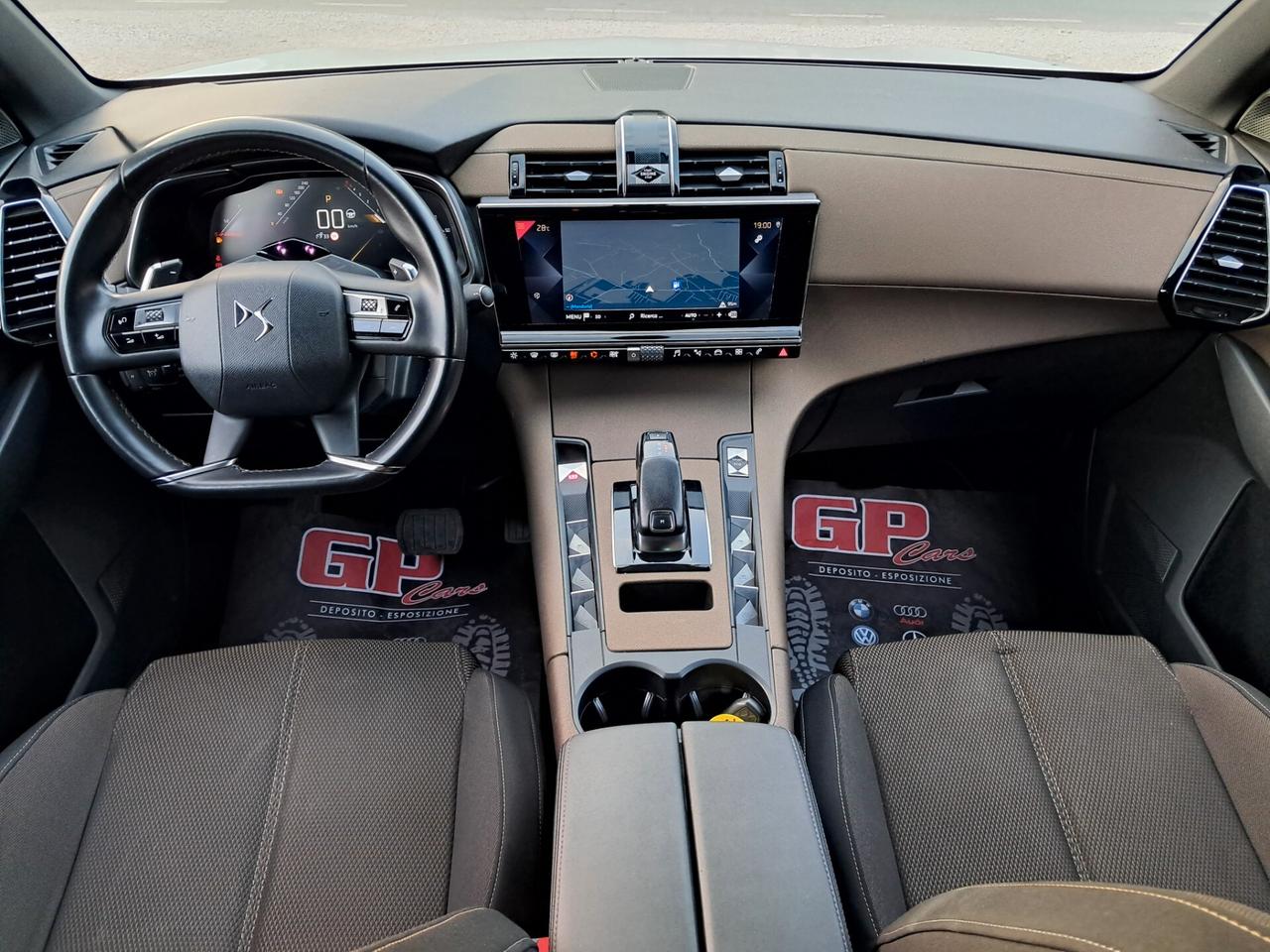 DS7Crossback 1.5HDi 130CV-CAM360°-NAVI*LEDVISION
