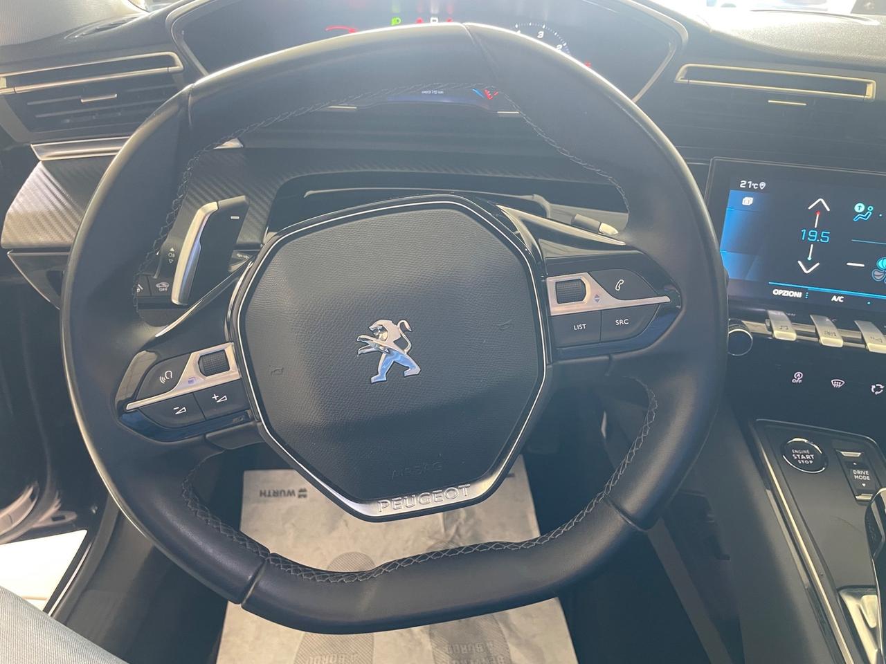 Peugeot 508 PureTech Turbo 180 EAT8 SW Allure