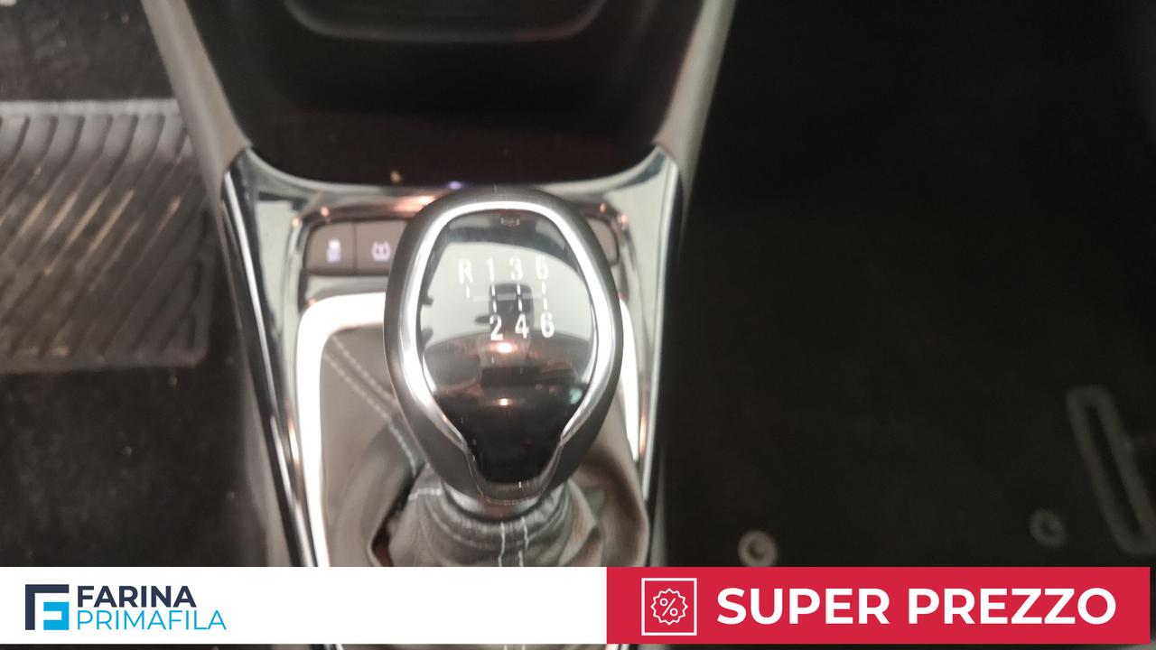 OPEL Crossland 2021 - Crossland 1.2 Ultimate s&s 110cv