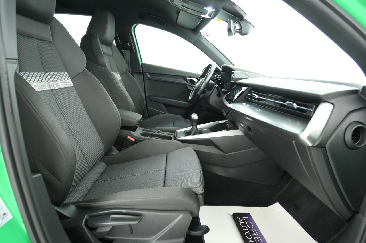 AUDI A3 Sportback 30 2.0 tdi Business Advanced NEOPATENTATI+APP CONNECT