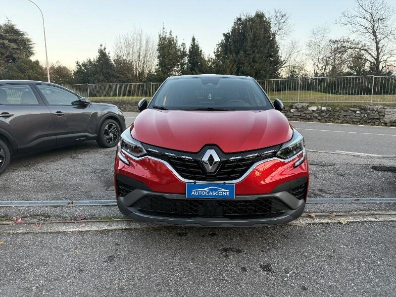 RENAULT Captur 2ª serie Captur Full Hybrid E-T...