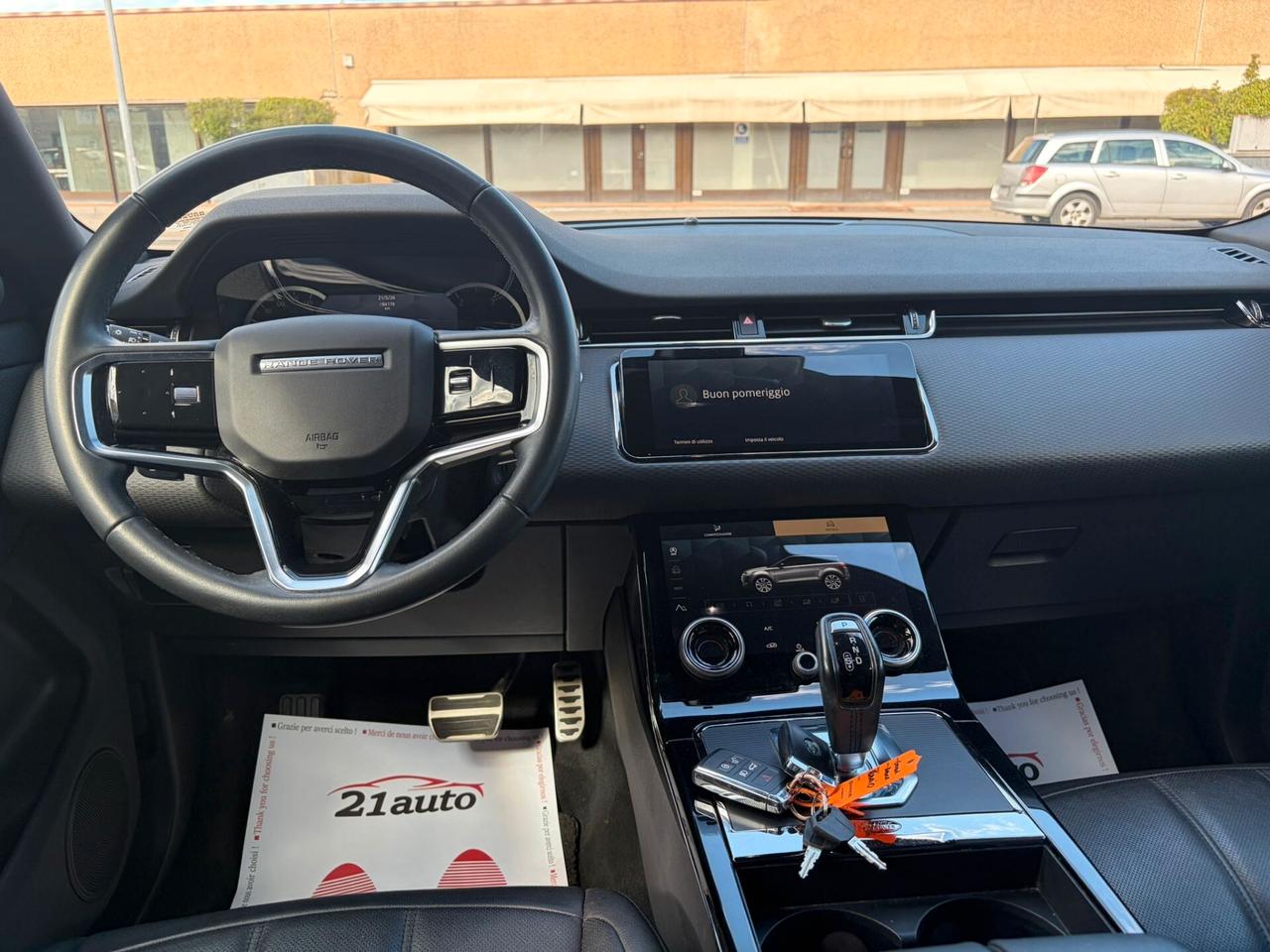 Land Rover Range Evoque 2.0D I4 163 CV AWD Auto R-Dynamic S