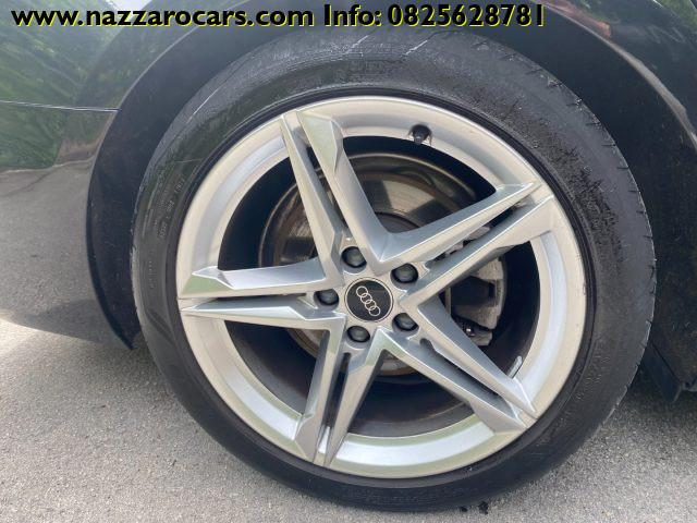 AUDI A4 Avant 40 TDI quattro S tronic S line edition