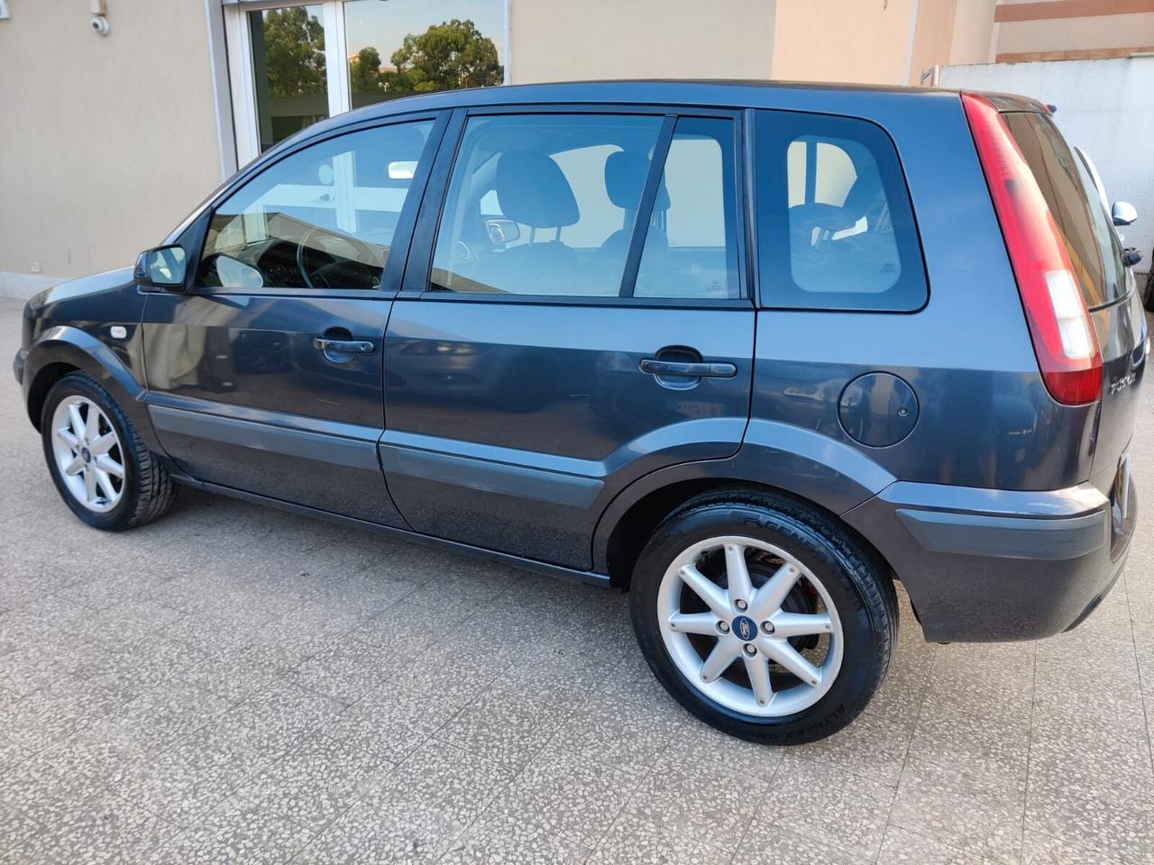 Ford Fusion 1.4 TDCi 5p.