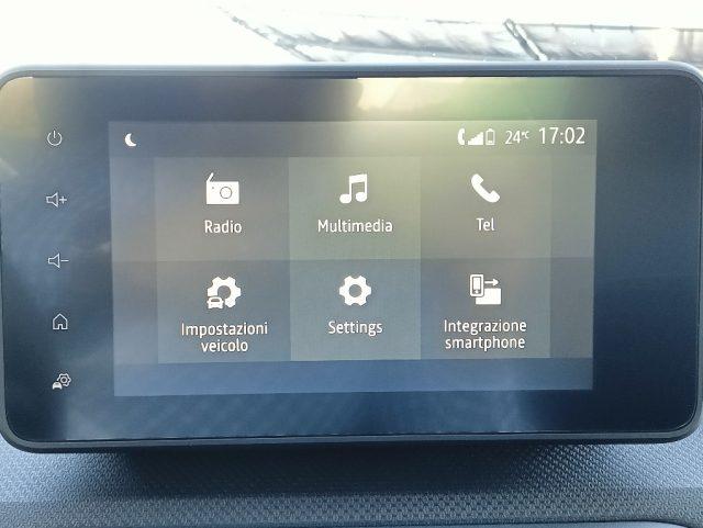 DACIA Sandero Stepway 1.0 TCe ECO-G Essential