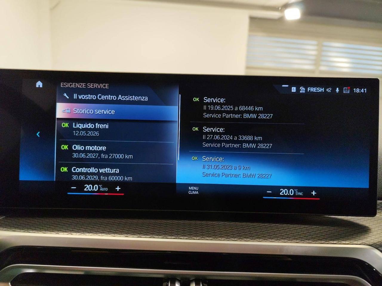 BMW Serie 3 M340i xDrive Touring 48V