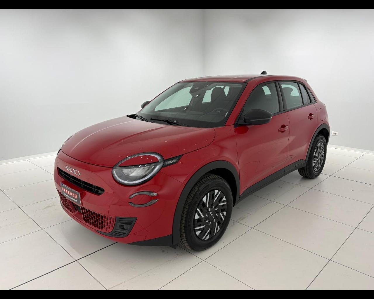 FIAT 600 1.2 hybrid 110cv auto