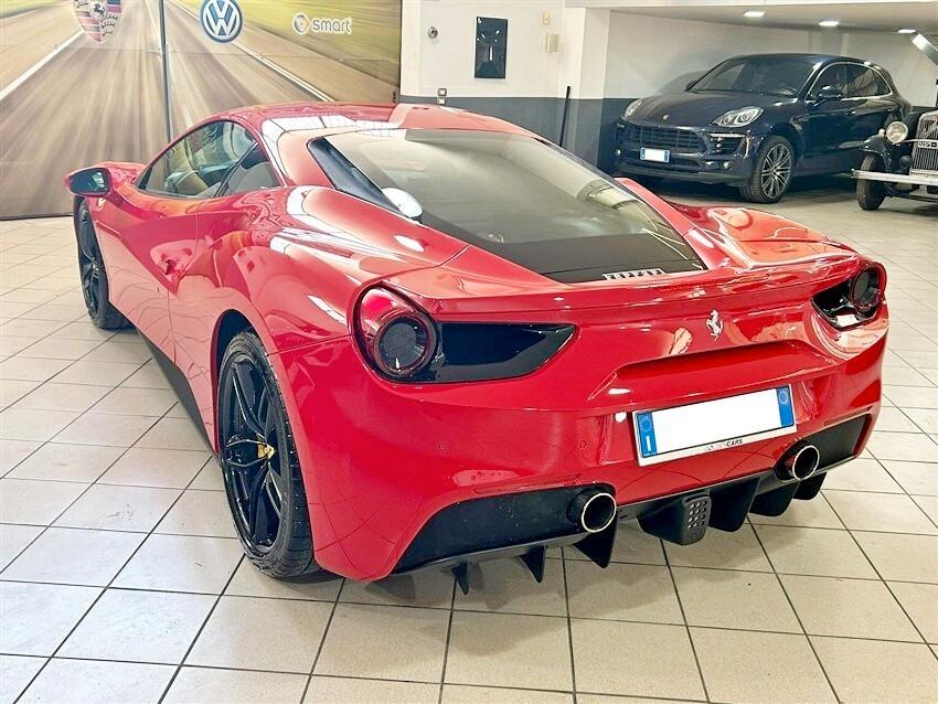 Ferrari 488 GTB