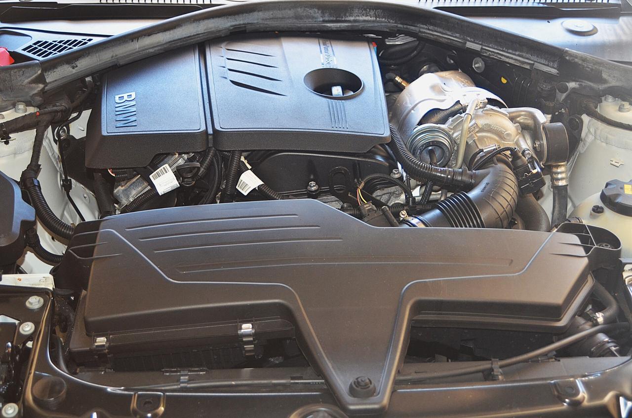 Bmw 118 118i 5p.