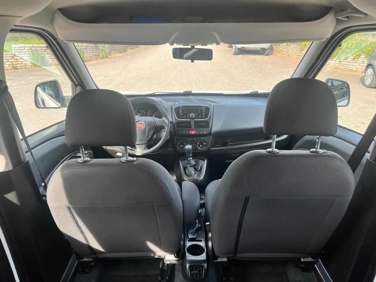Fiat Doblo Doblò 1.6 MJT 16V 90CV Dynamic