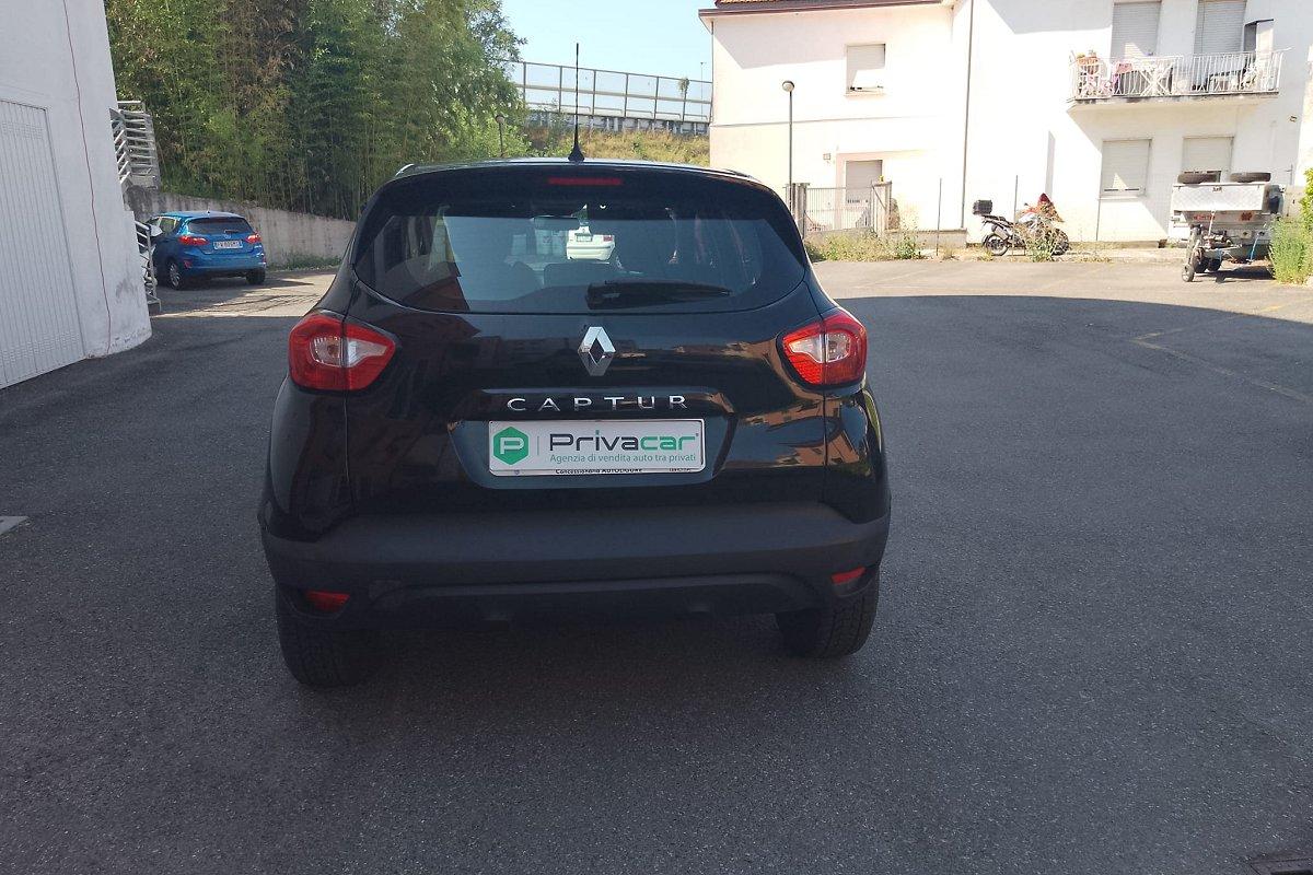 RENAULT Captur 1.5 dCi 8V 90 CV Start&Stop Wave