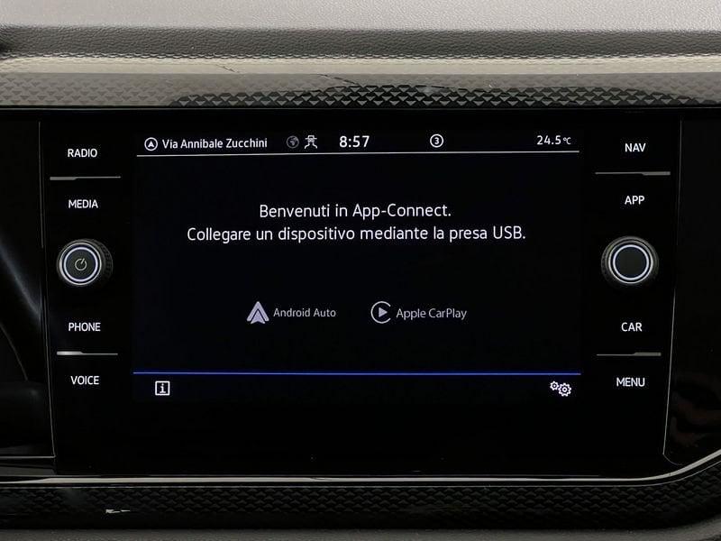 Volkswagen Taigo Taigo 1.0 TSI 110 CV Life