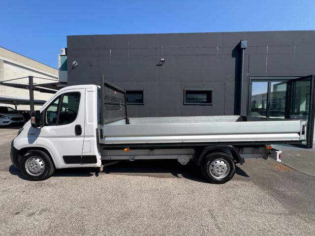 FIAT Ducato 35 2.3 MJT 140CV PL H1 Cabinato Maxi Cassone 4.20m