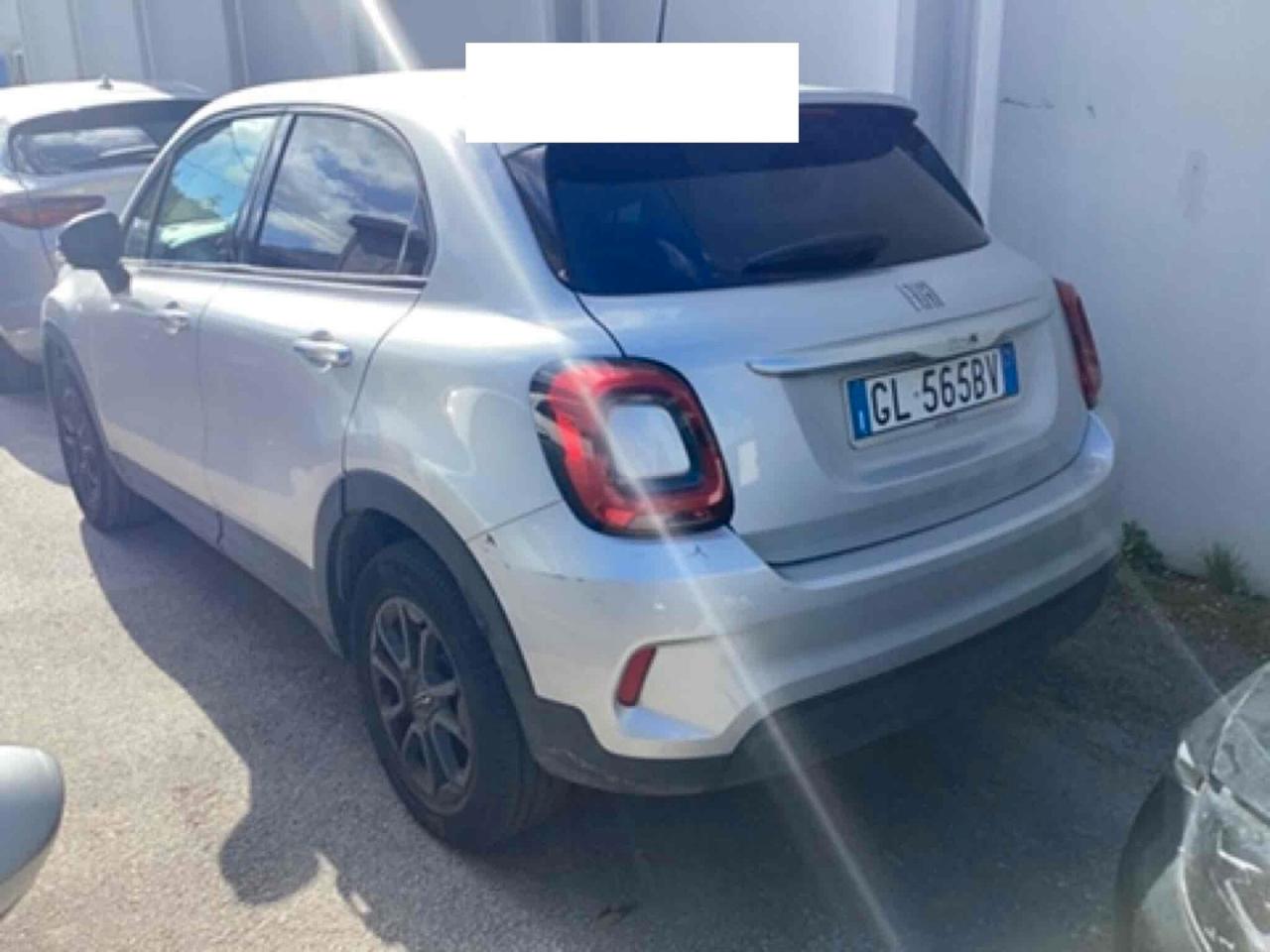Fiat 500X 1.3 M-JET 95CV CLUB ( CRUISE - MIRROR CERCHI )
