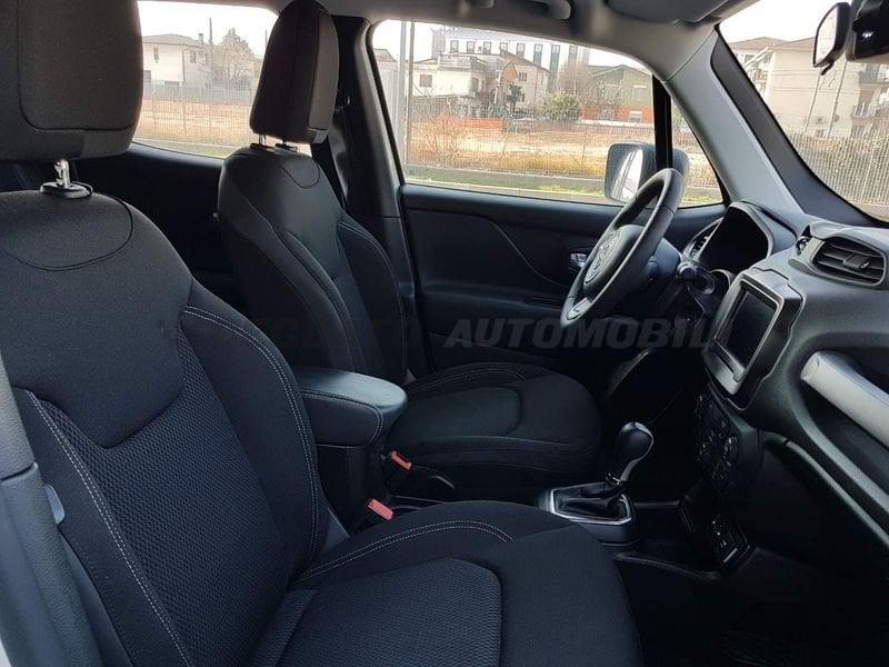 Jeep Renegade Longitude 1.5 Turbo T4 e-Hybrid 130cv FWD