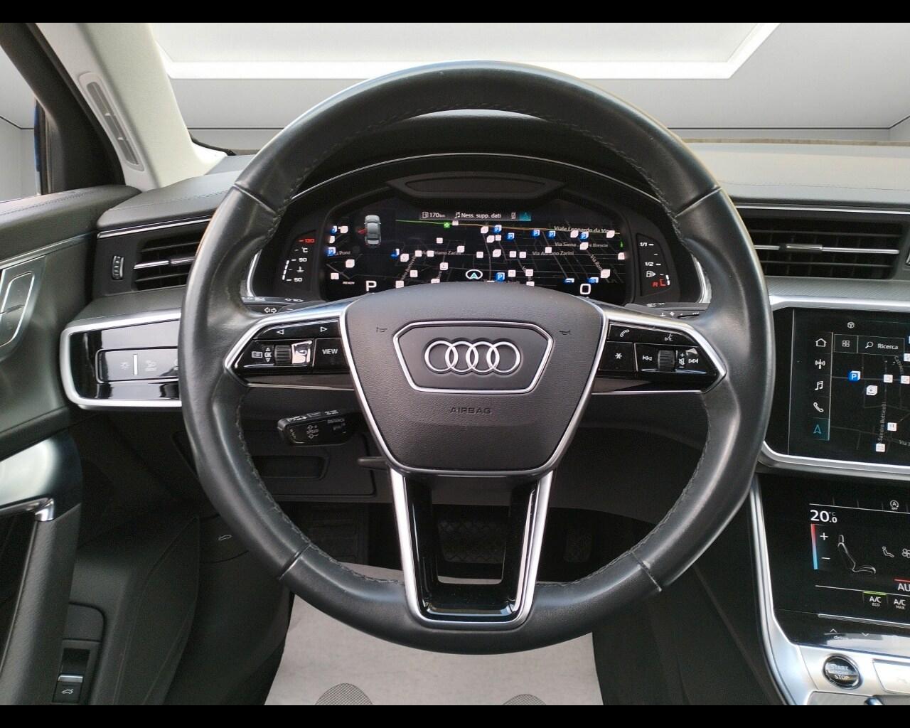 AUDI A6 5ª serie A6 40 2.0 TDI S tronic Busine...