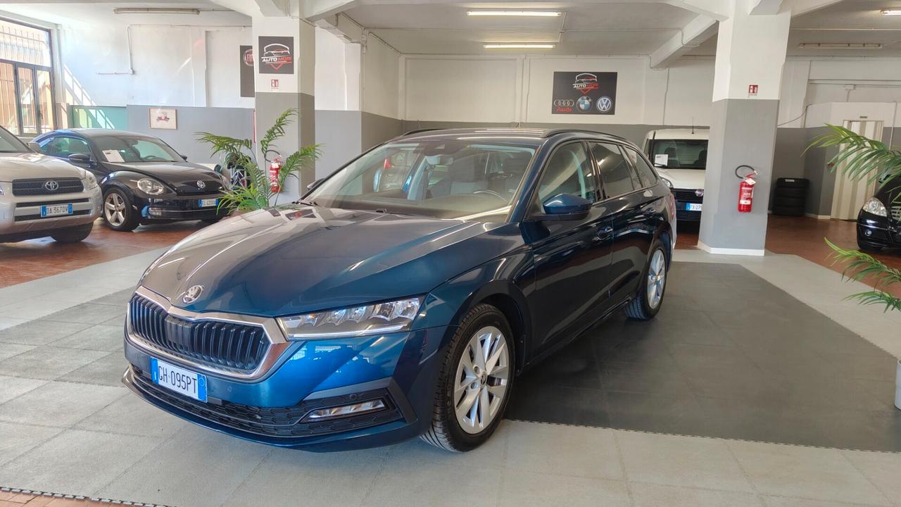 Skoda Octavia 2.0 TDI EVO SCR DSG Wagon Executive
