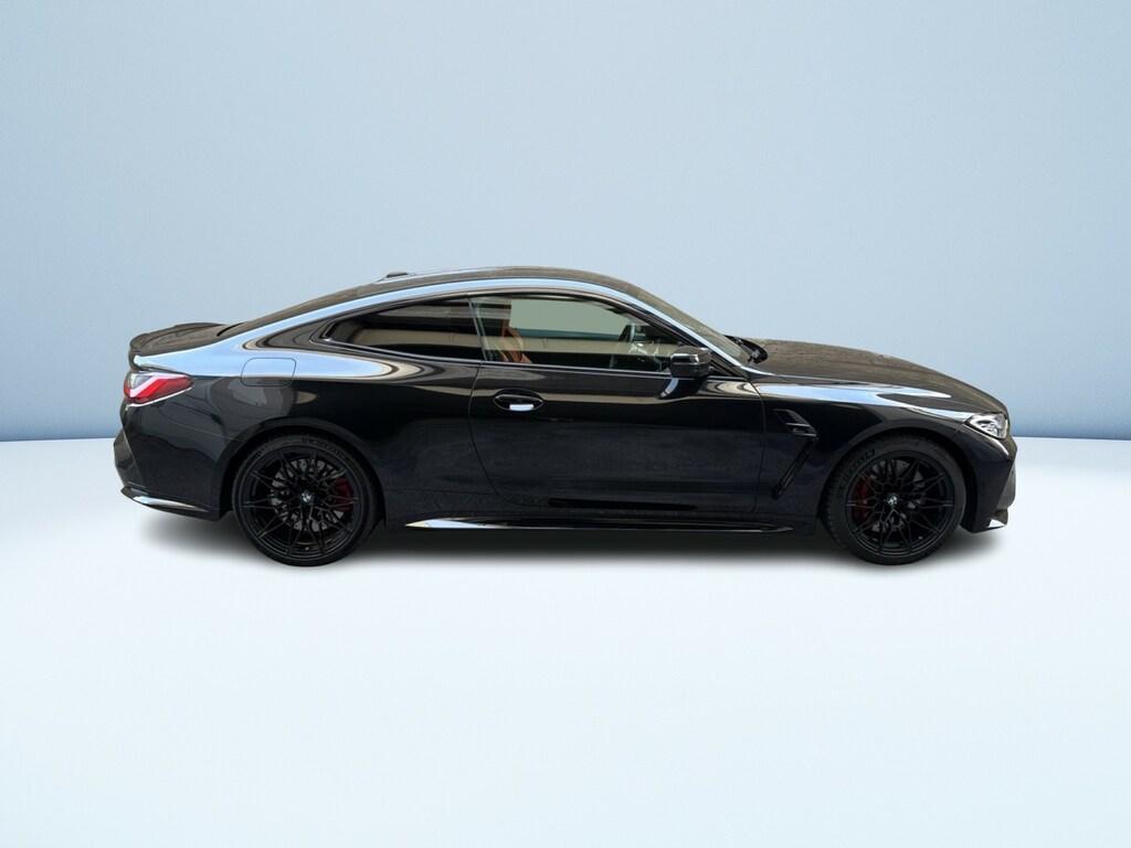 BMW Serie 4 M Coupe 3.0 Competition M xDrive Steptronic