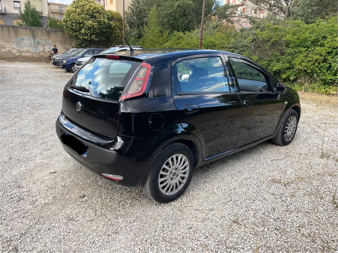 Fiat Punto Evo Punto Evo 1.3 Mjt 75 turbina bassa
