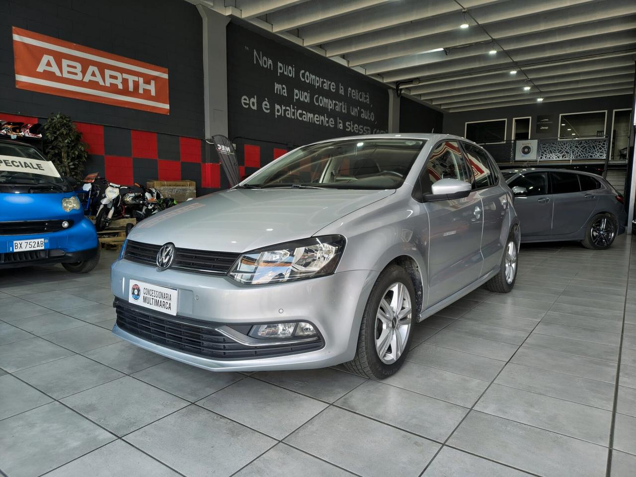 Volkswagen Polo 1.4 TDI 5p. Comfortline
