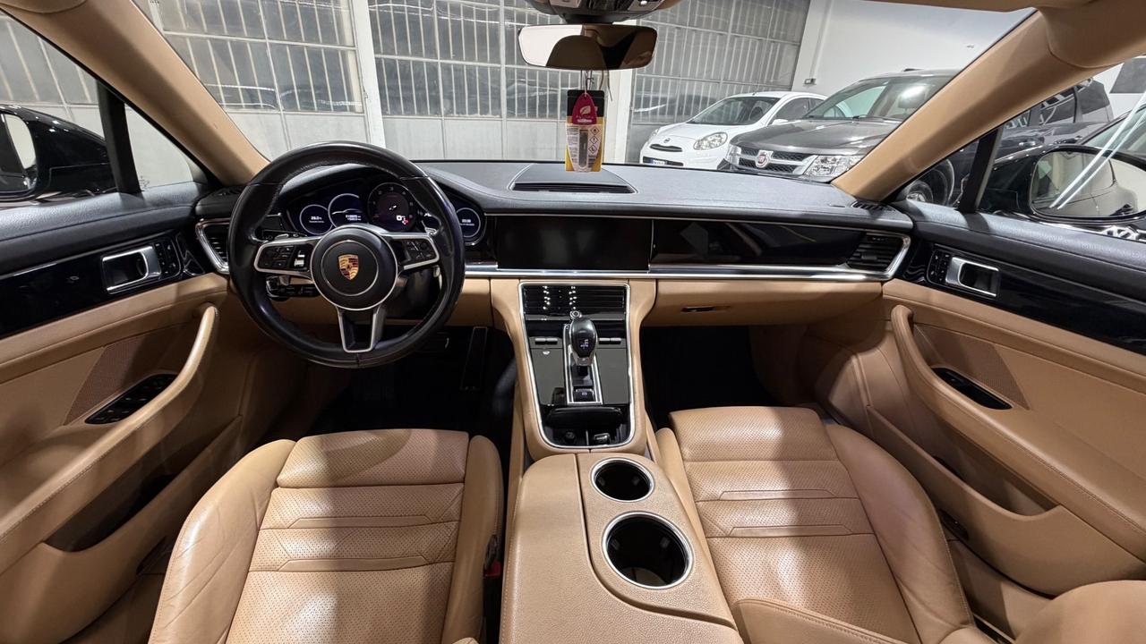 Porsche Panamera 4S 4.0 Diesel
