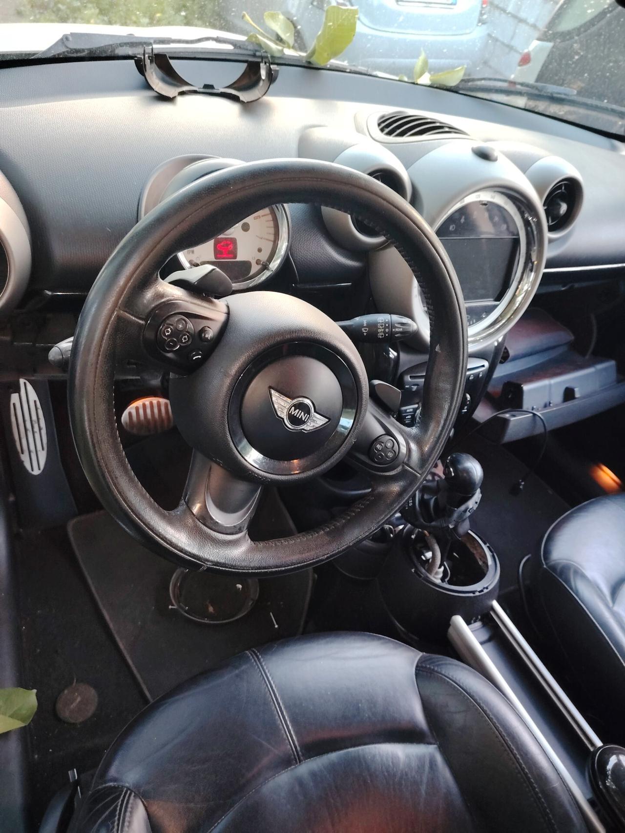 Mini Cooper SD Countryman Mini 2.0 Cooper D Countryman ALL4 Automatica