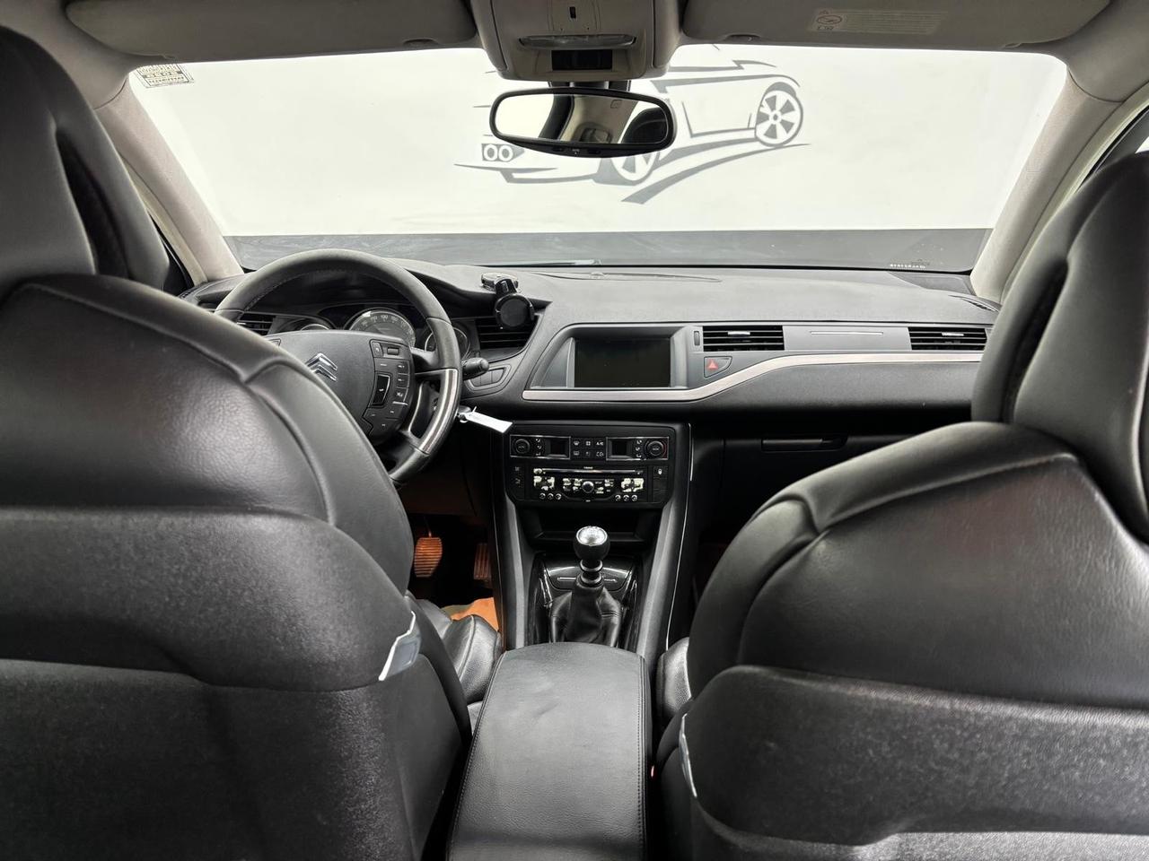 Citroen C5 2.0 HDi 140 Executive