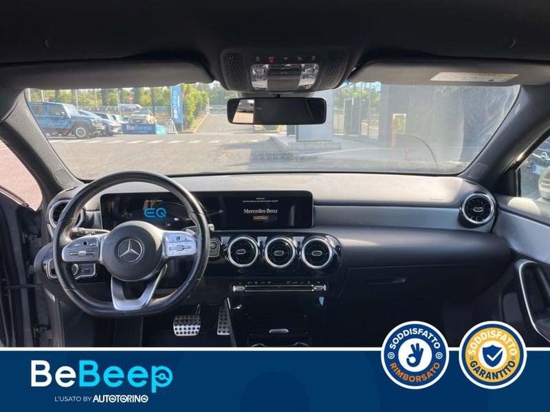 Mercedes-Benz Classe A A 250 E PHEV (EQ-POWER) PREMIUM AUTO