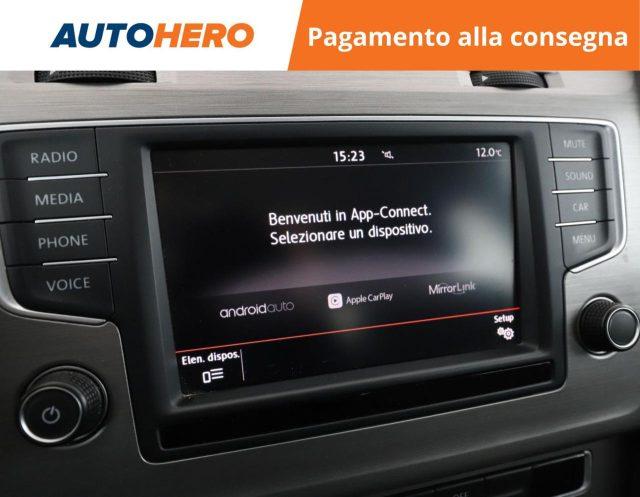 VOLKSWAGEN Golf 1.2 TSI 110 CV 5p. Comfortline BlueMotion Technolo