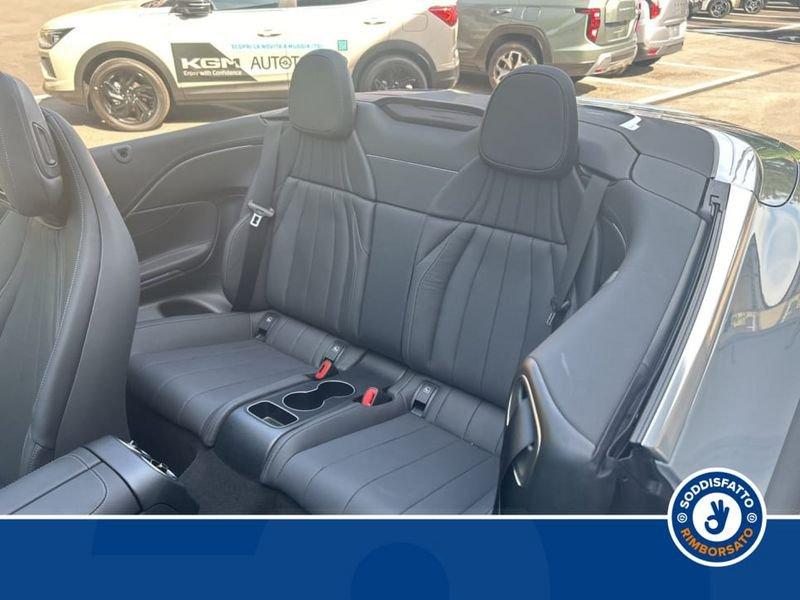 Mercedes-Benz CLE Cabrio CLE 220d Cabrio AMG Line Premium Plus