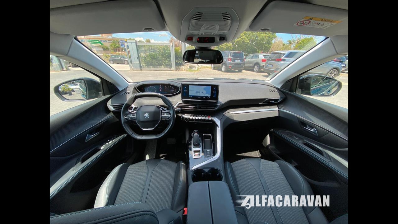 Peugeot 5008 1.5 bluehdi Allure EAT8