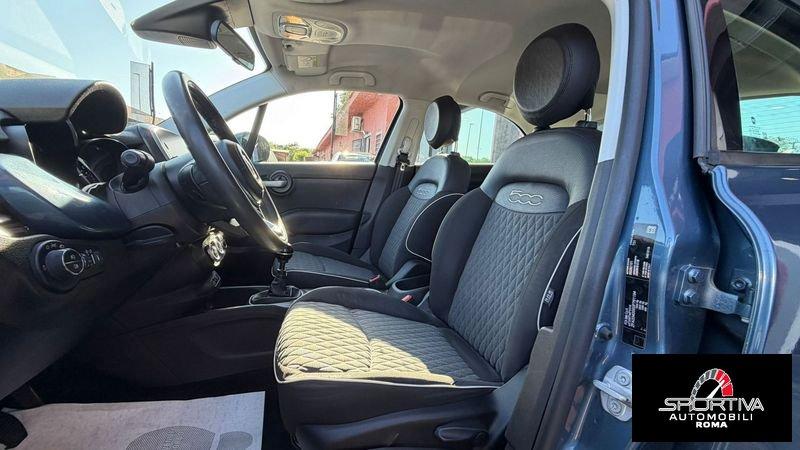 FIAT 500X Urban Look RATA MENSILE 227,00 EURO 1.0 T3 120cv MT E6D Urban