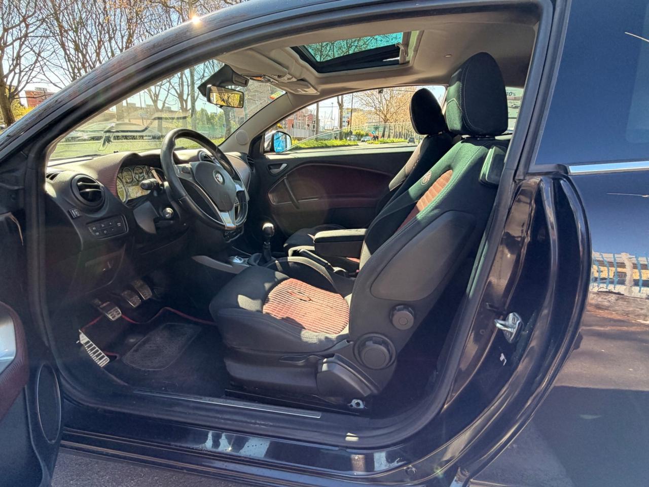 Alfa Romeo MiTo 1.4 T 120 CV GPL Distinctive Premium Pack