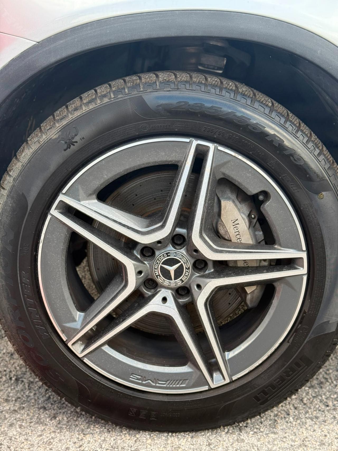 Mercedes-benz GLC 220 d 4Matic Premium