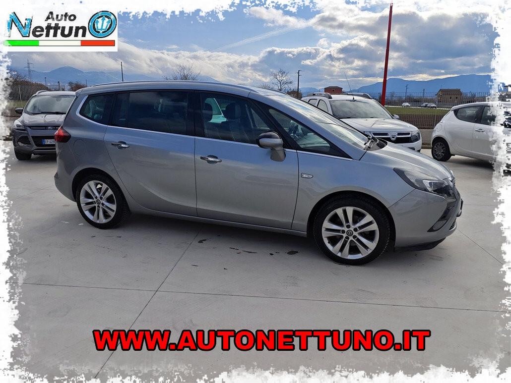 Opel Zafira Tourer 2.0 CDTi 110CV Cosmo 7 Posti