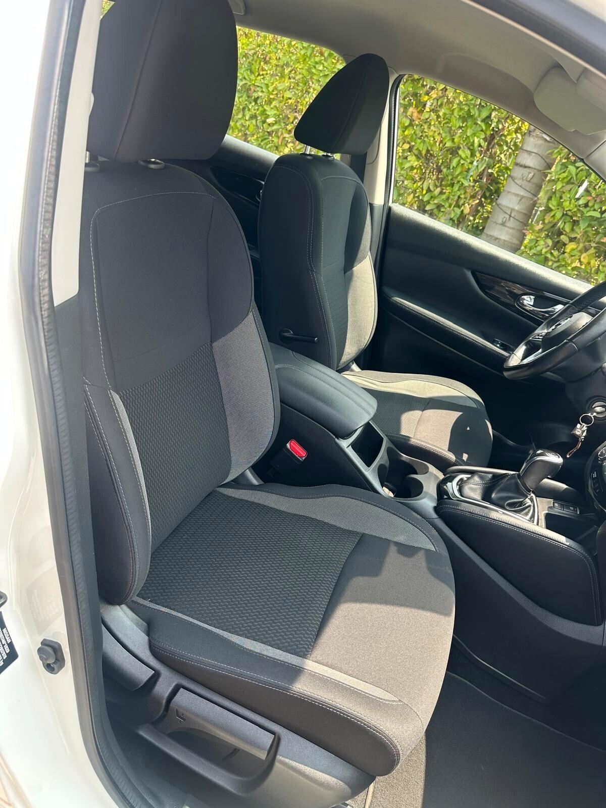 Nissan Qashqai 1.5 dCi 115 CV BUSINESS BIANCO PERLA AUTOMATICA FINE 2020