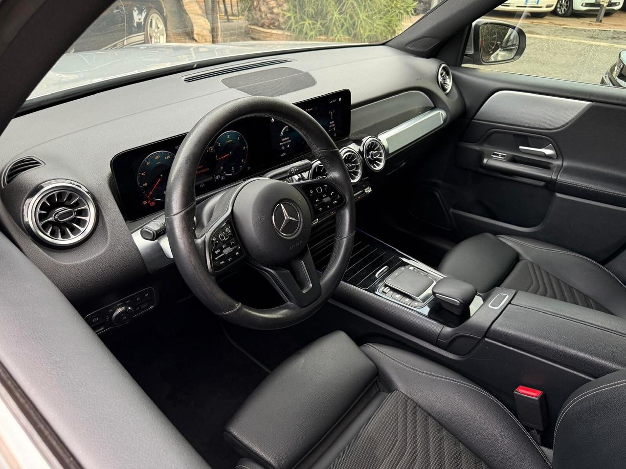 Mercedes-benz GLB 200 d Automatic Business