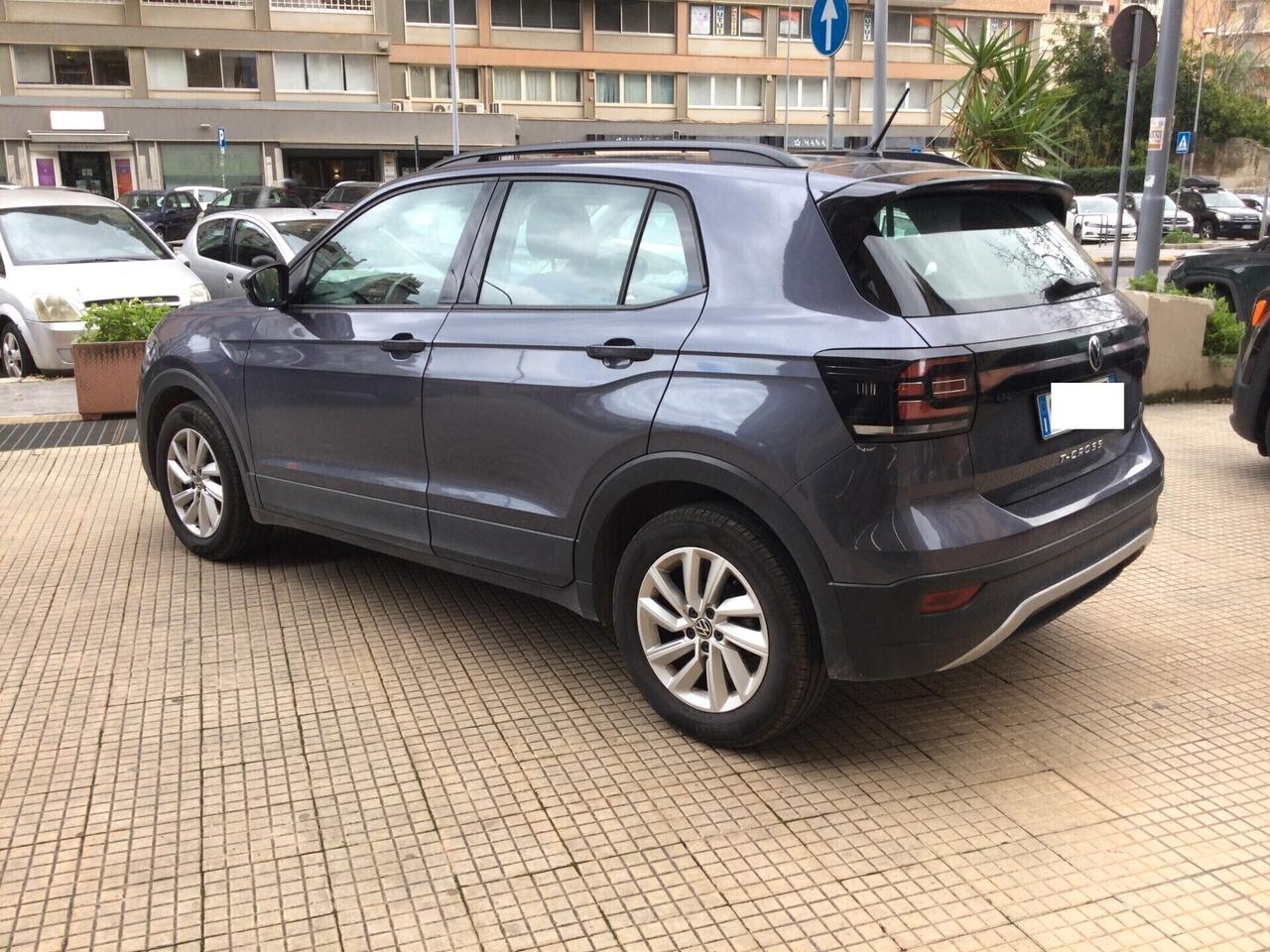 Volkswagen T-Cross 1.0 TSI 110 CV Sport