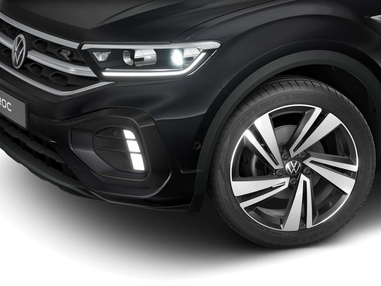 Volkswagen T-Roc 1.0 tsi 115cv r-line plus