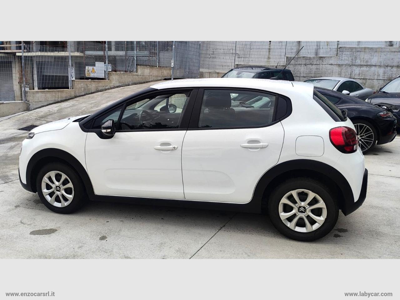 CITROEN C3 BlueHDi 100 S&S Shine N1 AUTOCARRO 5 POSTI