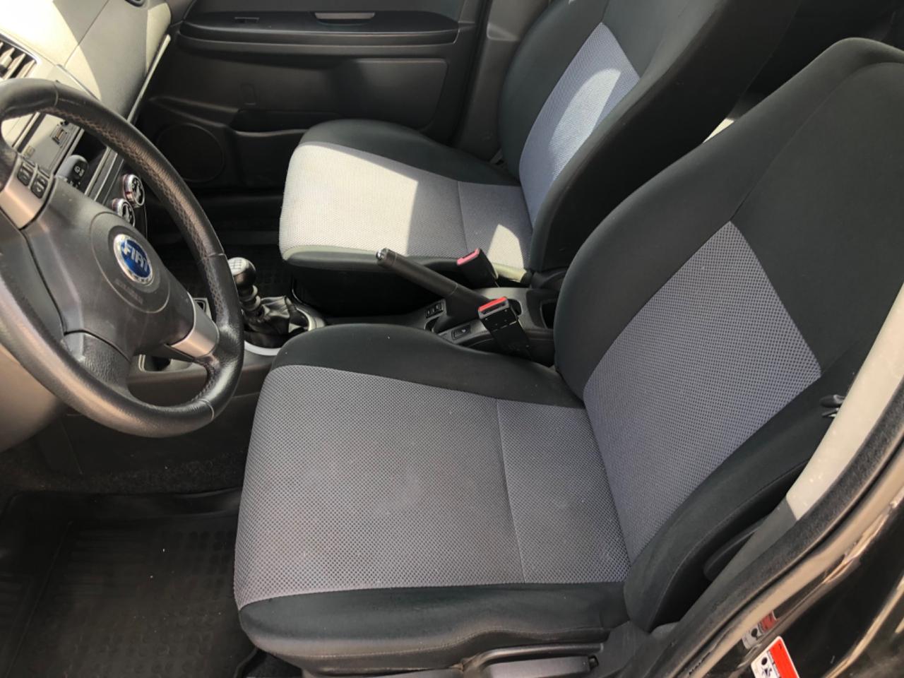 Fiat Sedici 1.9 MJT 4x4 Emotion 120cv