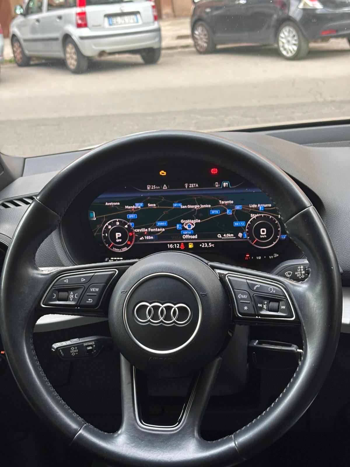 Audi Q2 2.0 TDI quattro S tronic Design